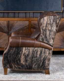 Bronco Brindleback Recliner