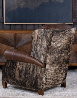 Bronco Brindleback Recliner