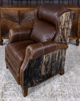 Bronco Brindleback Recliner