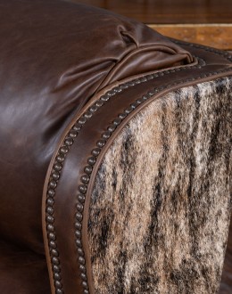 Bronco Brindleback Recliner