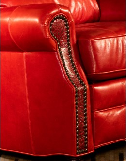 Bronco Dakota Recliner