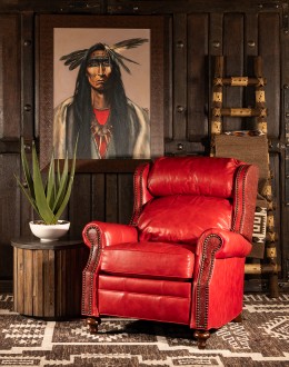 Bronco Dakota Recliner