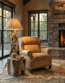 Bronco Sandstone Recliner Bronco Sandstone Recliner