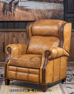 Bronco Westworth Recliner