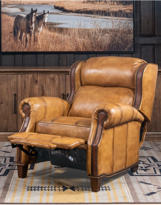 Bronco Westworth Recliner