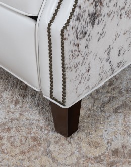 Calhoun Leather Recliner