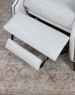 Calhoun Leather Recliner