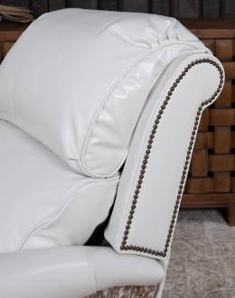 Calhoun Leather Recliner