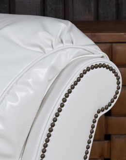 Calhoun Leather Recliner