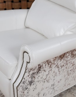 Calhoun Leather Recliner