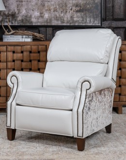 Calhoun Leather Recliner