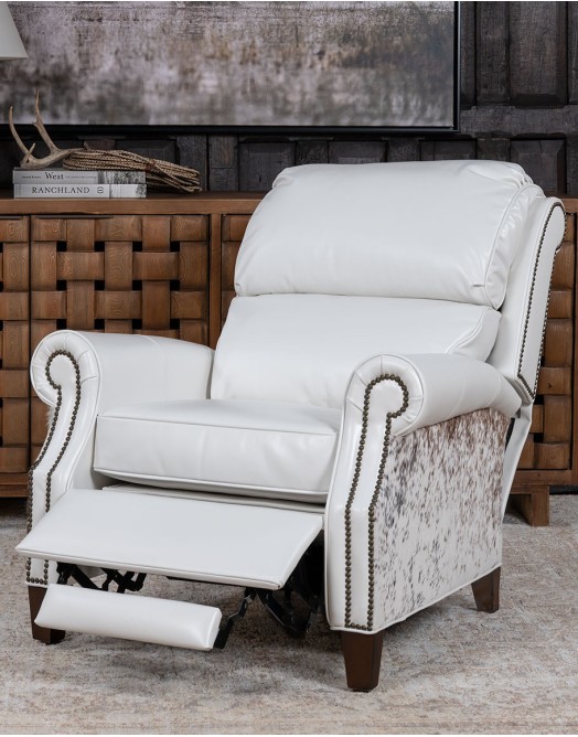 Calhoun Leather Recliner
