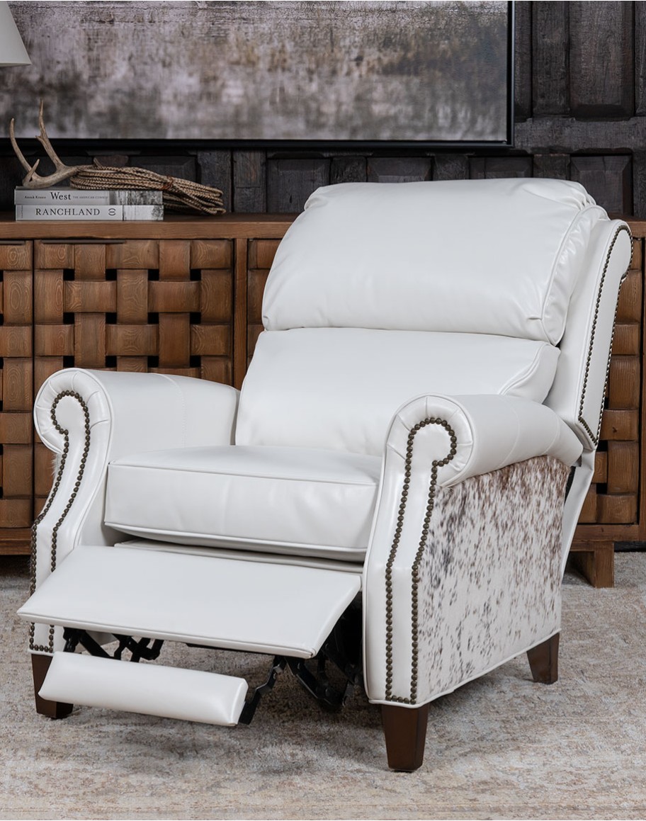 Calhoun Leather Recliner