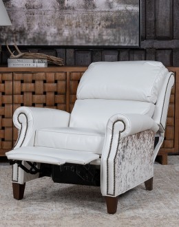 Calhoun Leather Recliner