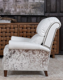 Calhoun Leather Recliner