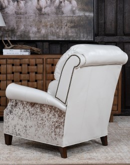 Calhoun Leather Recliner