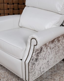 Calhoun Leather Recliner