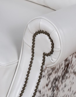 Calhoun Leather Recliner