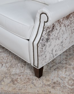 Calhoun Leather Recliner