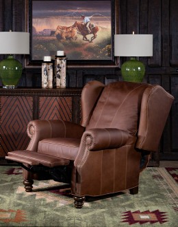 Cowboy Recliner