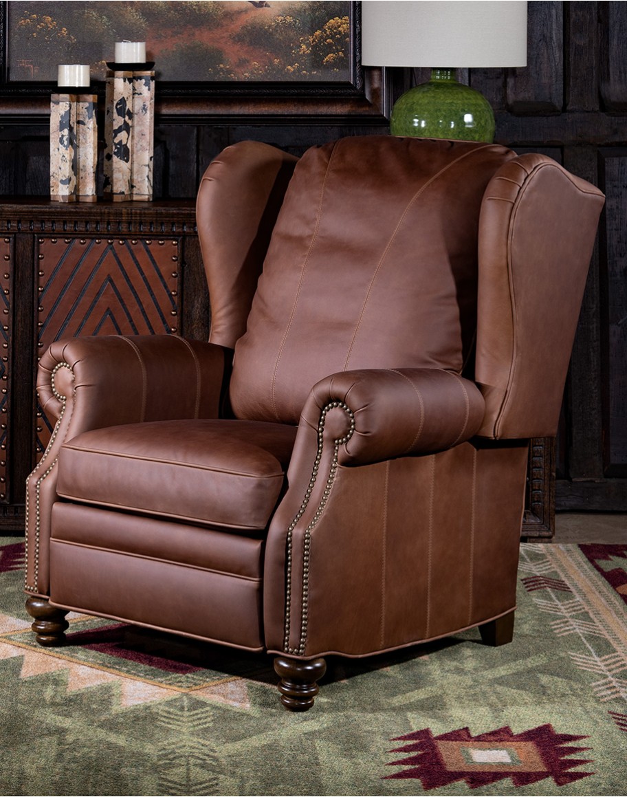 Cowboy Recliner