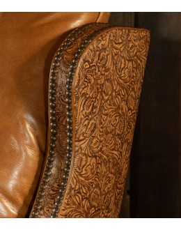 best ranch style leather recliners