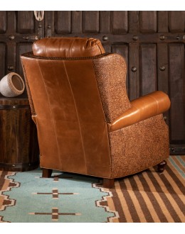 best ranch style leather recliners