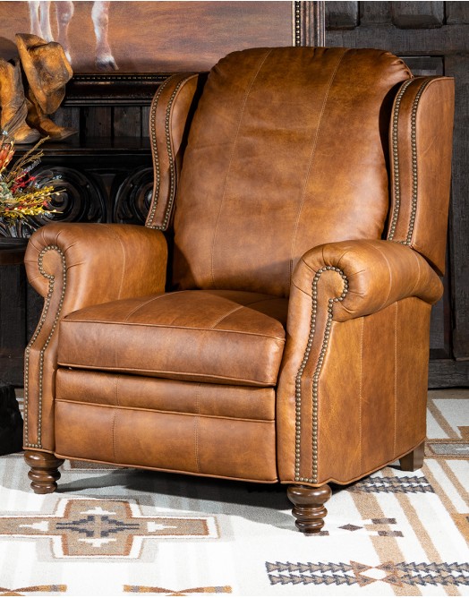 Cowboy Suela Recliner
