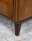 Dalhart Saddle Leather Recliner