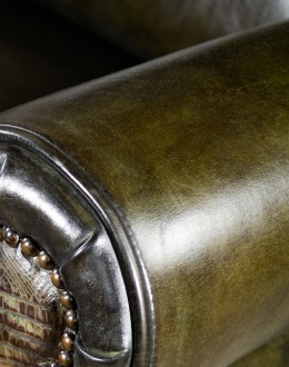 Daphne Leather Recliner Daphne Leather Recliner