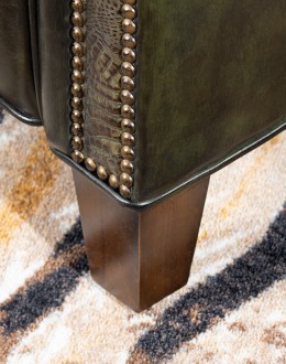 Daphne Leather Recliner Daphne Leather Recliner