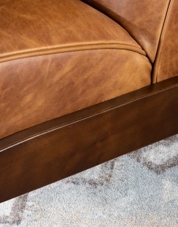 Denali Leather Recliner