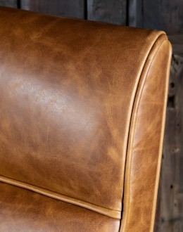 Denali Leather Recliner