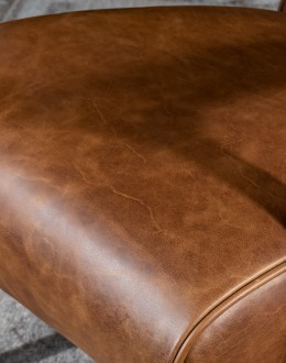 Denali Leather Recliner
