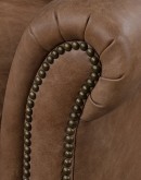 Hondo Leather Recliner