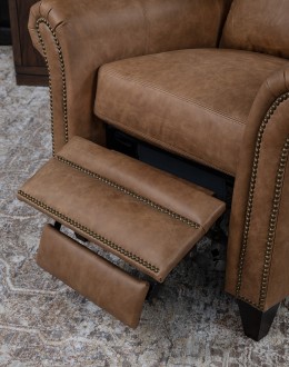 Hondo Leather Recliner