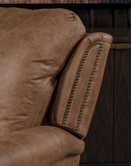 Hondo Leather Recliner