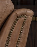 Hondo Leather Recliner