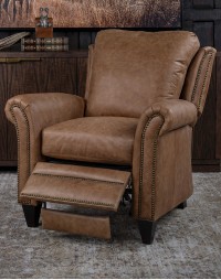 Hondo Leather Recliner