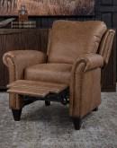 Hondo Leather Recliner