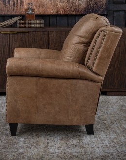 Hondo Leather Recliner