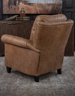 Hondo Leather Recliner