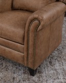 Hondo Leather Recliner