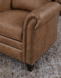Hondo Leather Recliner
