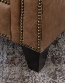 Hondo Leather Recliner