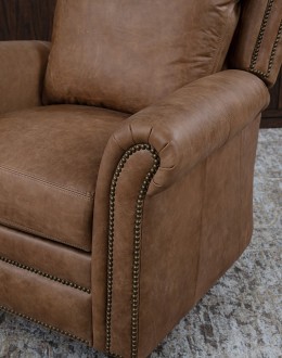Hondo Leather Recliner