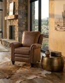 Hondo Leather Recliner