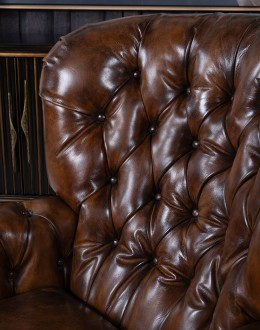 Huxley Leather Recliner