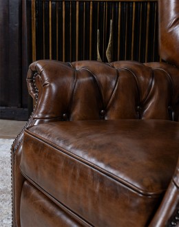 Huxley Leather Recliner