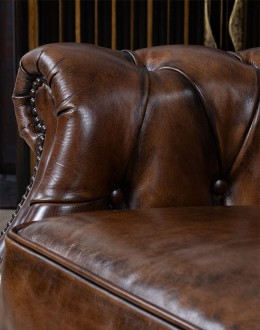 Huxley Leather Recliner